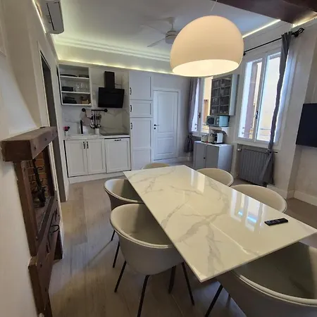 Apartament Sole Centro Bolonia