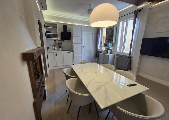 Apartmán Sole Centro Boloňa