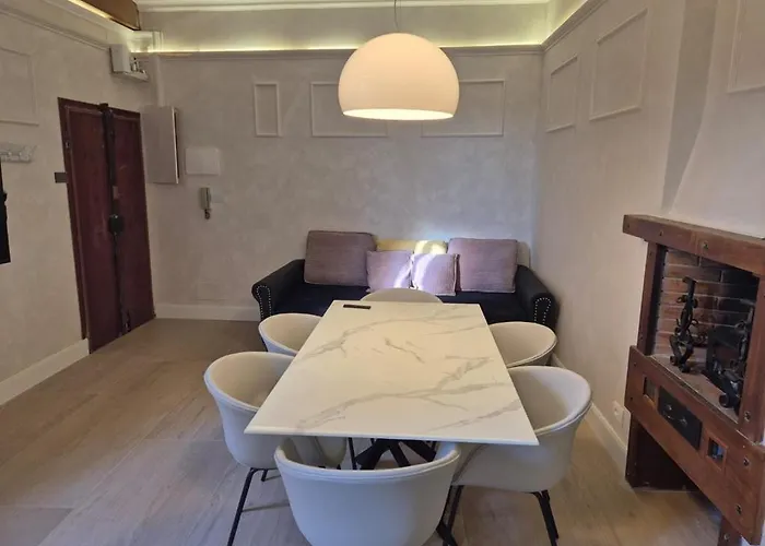 Sole Centro Apartmán