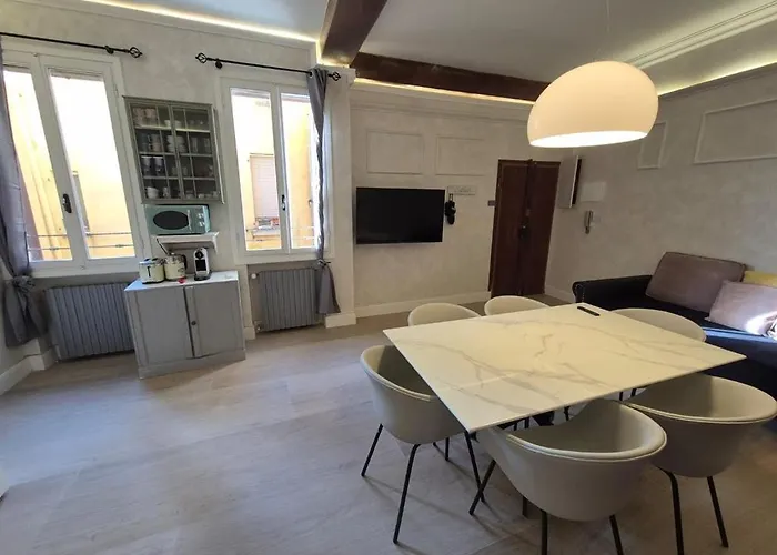 Apartmán Sole Centro