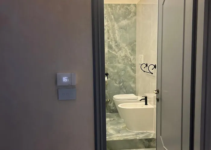 Apartmán Sole Centro *