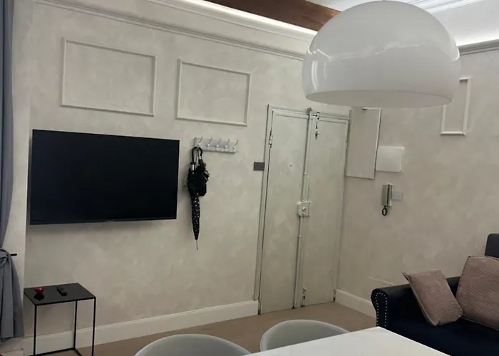 Apartmán Sole Centro *