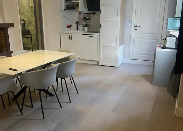 Apartmán Sole Centro *